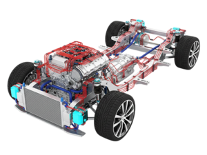 Ремонт и замена проводки на Changan CS95