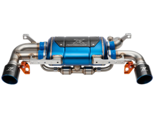 Выхлопная система Changan CS55 Plus
